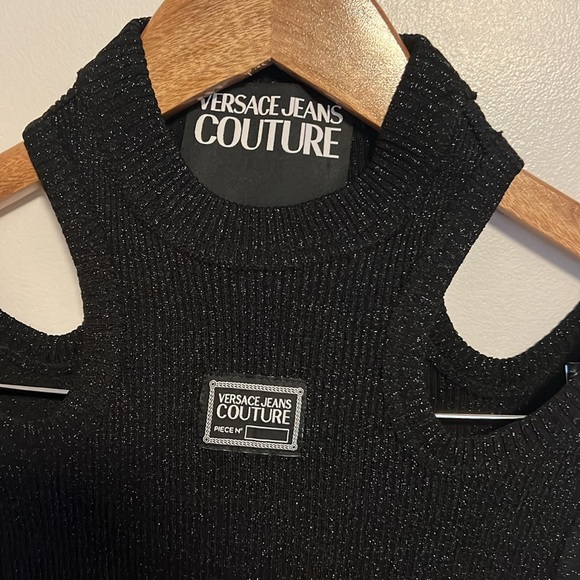 Versace Couture Top - Picture 8 of 8